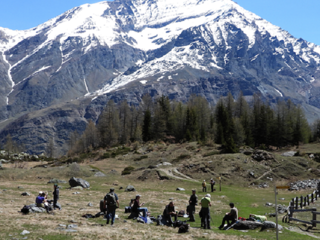 XXIX meeting 2019 Valle d’Aosta